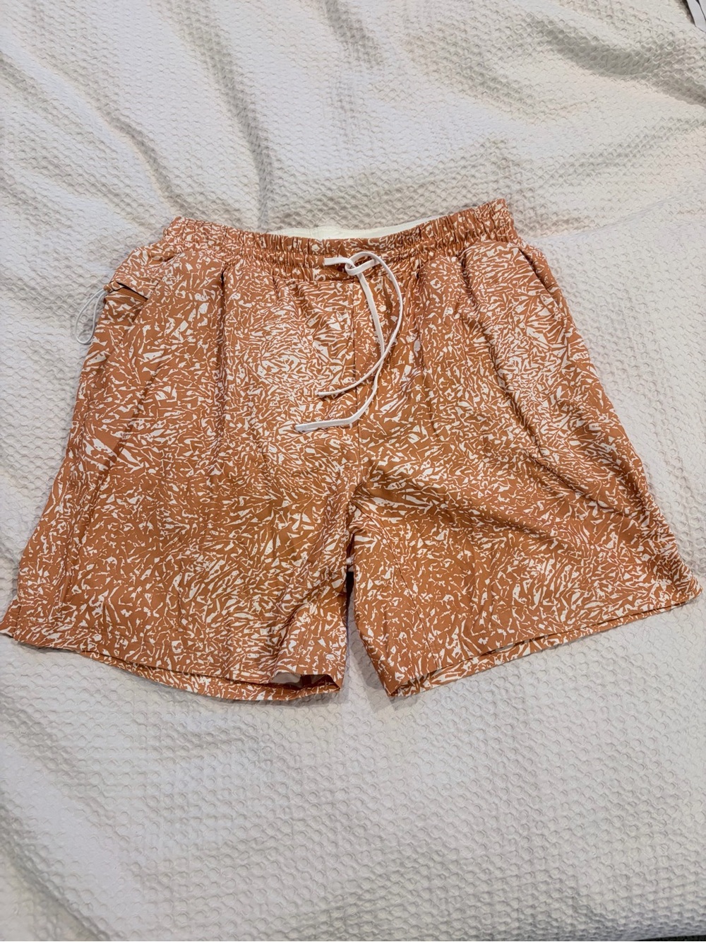 Men's Lululemon Swim Trunks